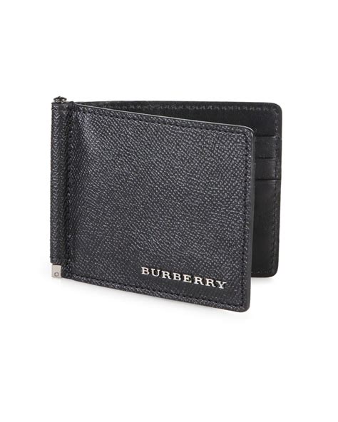 burberry wallet clip